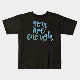 believe in yourself Kids T-Shirt